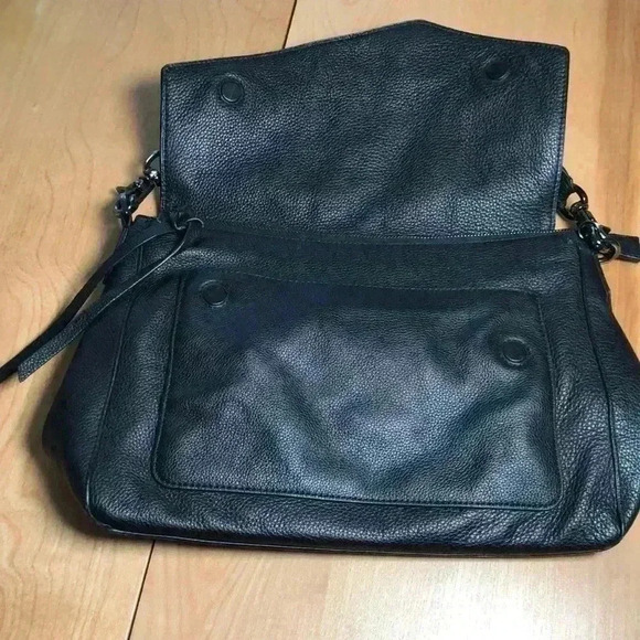 Botkier leather shoulder bag. - Picture 2 of 10